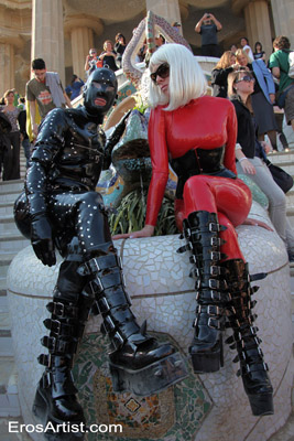 Barcelona Fetish Weekend 2011